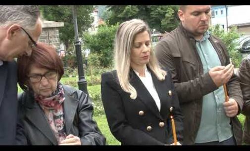 OTKRIVENA SPOMEN PLOČA ZORANU MARKOVIĆU