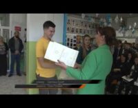 Svečani ispraćaj nove generacije bruskih maturanata