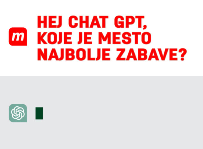 Pitali smo veštačku inteligenciju koje je mesto najbolje zabave