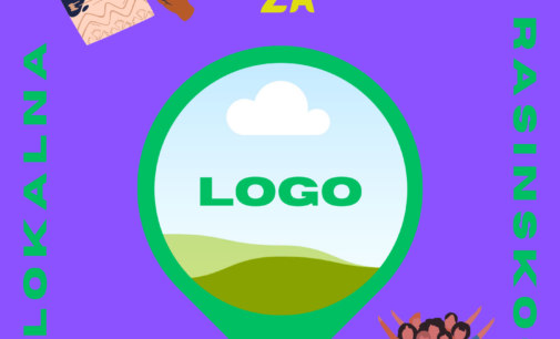 Nagradni konkurs za logotip Lokalne fondacije Rasinskog okruga