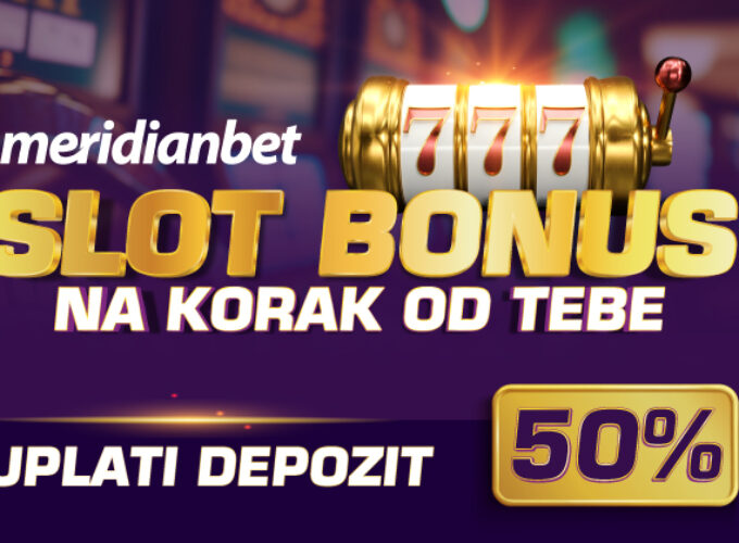 OVDE te čeka FANTASTIČAN BONUS SVAKODNEVNO – Deponuj i uživaj u ZABAVI!