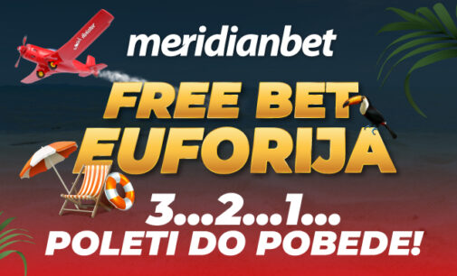 POČINJE FREEBET EUFORIJA – Preuzmi čarobne bonuse SVAKOG DANA!