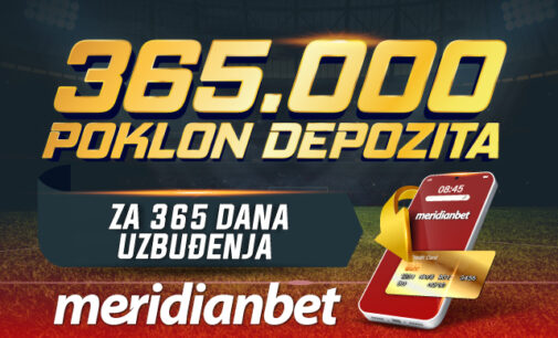 Zamisli da narednih godinu dana svakog dana besplatno dobijaš 1.000 RSD?