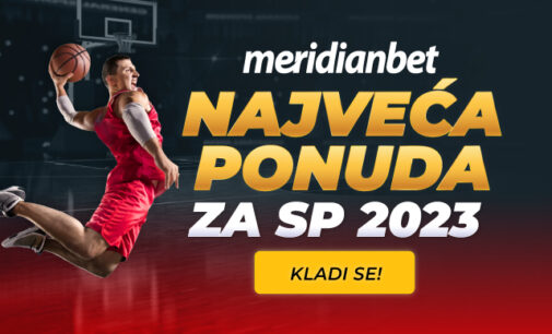 NAJBOLJA PONUDA – NAJVEĆE KVOTE: Istraži specijal igara za Mundobasket i sastavi novi tiket!