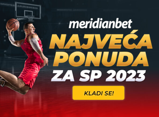 NAJBOLJA PONUDA – NAJVEĆE KVOTE: Istraži specijal igara za Mundobasket i sastavi novi tiket!