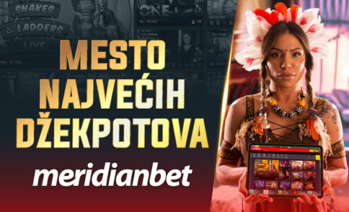 SPEKTAKULARNA REKLAMA RUŠI SVE REKORDE – Potera za najvećim DŽEKPOTOM može da počne!