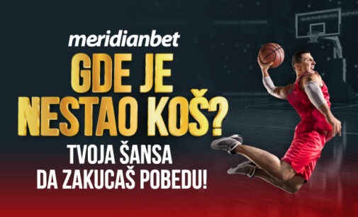 TROJKU ZA MEDALJU DANAS POSTIŽEŠ TI!