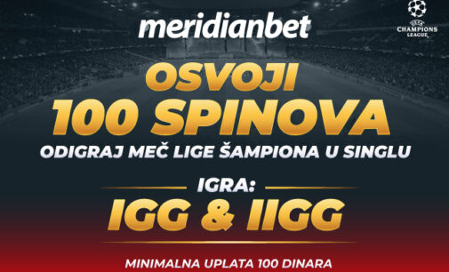Drugo veče Lige šampiona donosi pravi fudbalski spektakl: Ovu igru obavezno stavite na tiket!