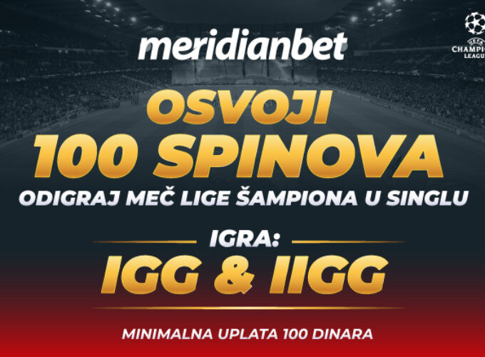 Drugo veče Lige šampiona donosi pravi fudbalski spektakl: Ovu igru obavezno stavite na tiket!