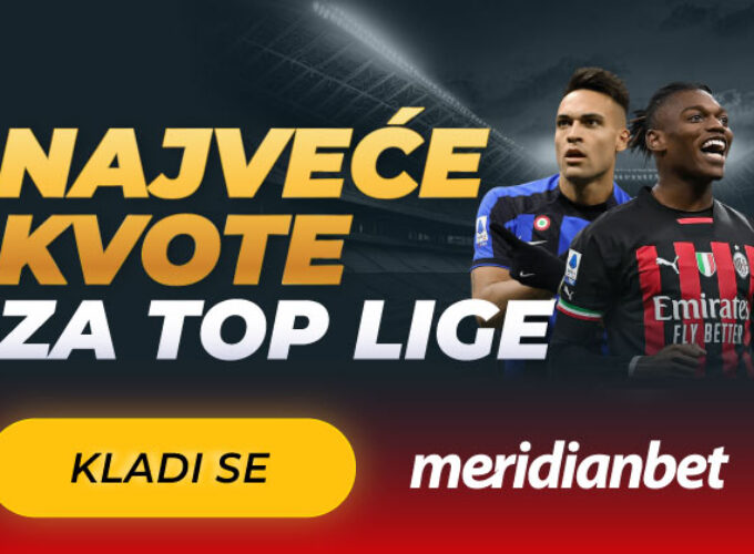 TIKET ZA SIGURAN DOBITAK: Iskoristi NAJVEĆE KVOTE i postani kralj klađenja!