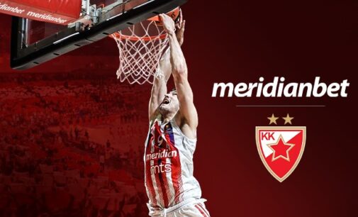 POTEZ ZA ATRAKCIJU I MILIONSKU DONACIJU: Kompanija Meridianbet i KK Crvena zvezda ostvaruju dečije snove