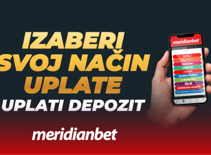 IZABERI SVOJ IDEALAN NAČIN: Evo gde sve možeš uplatiti depozit na Meridian nalog!