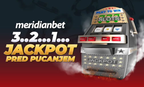 BOMBASTIČAN DŽEKPOT JE PRED PUCANJEM! Pravi je trenutak da kreneš u pohod ka MILIONIMA!