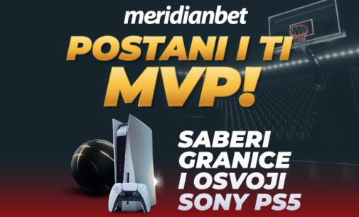 ZAKUCAJ DO POBEDE: Postani MVP i osvoji SONY PLAYSTATION 5!
