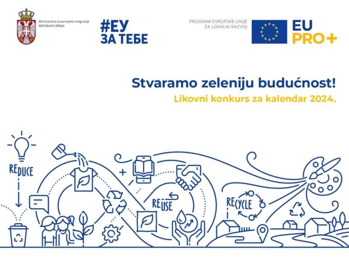 „Stvaramo zeleniju budućnost”
