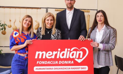 Dečija nedelja u znaku pravih humanitaraca – Fondacija Meridian pomogla decu sa intelektualnim smetnjama