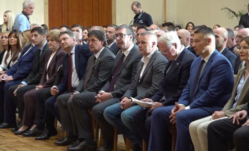 Sistem „Pronađi me“ pušten u rad – Gašić: Nismo imali dilemu da učinimo sve da ovaj sistem zaživi