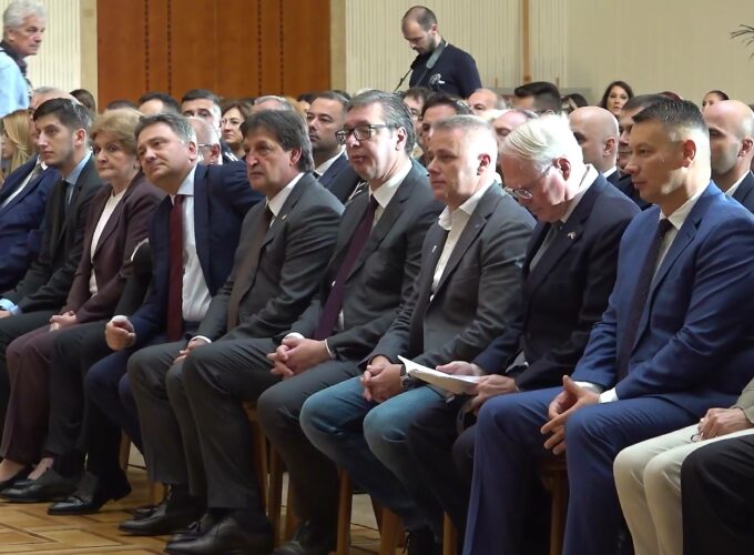 Sistem „Pronađi me“ pušten u rad – Gašić: Nismo imali dilemu da učinimo sve da ovaj sistem zaživi