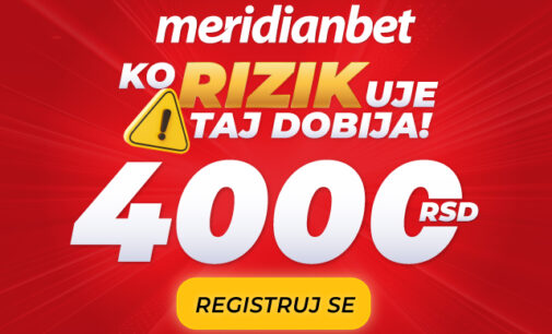 Preuzmi 4.000 dinara, odigraj tiket, a onda se zabavi uz slot igre!