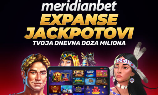 Pridruži se i postani MILIONER! Potera za nestvarnim džekpotom je uveliko u toku!