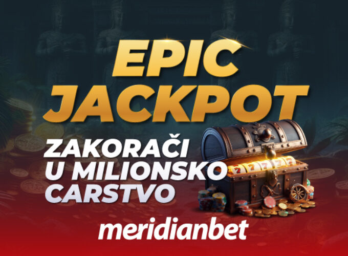 ZAKORAČI U MILIONSKO CARSTVO: Zgrabi DŽEKPOT I PROMENI ŽIVOT IZ KORENA!