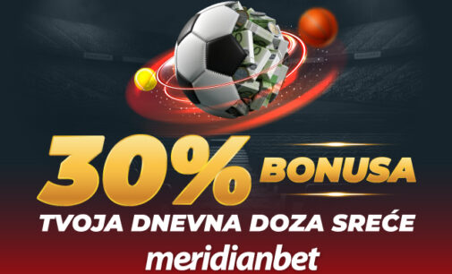 SPORTSKI ČETVRTAK: Liga Evrope, Liga Konferencija i košarkaška Evroliga! Deponuj i osvoji 30% BONUSA!