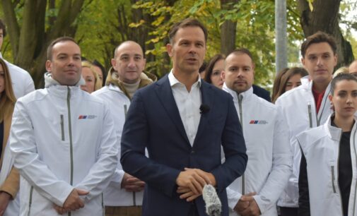 Narod je naša snaga a mladi su budućnost Srbije, poručio Siniša Mali