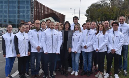 „Srbija ne sme da stane”, poručila Irena Vujović