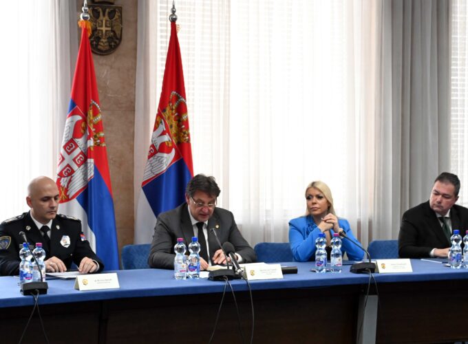 Srbija na putu ka bezbednijem saobraćaju