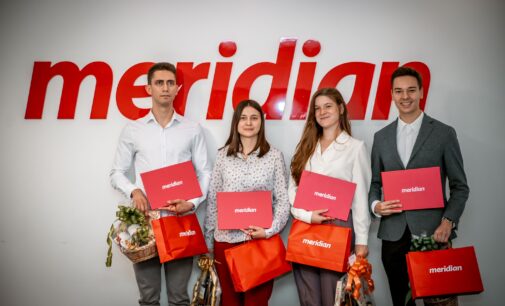 Kompanija Meridian najboljim akademcima uručila vredne stipendije