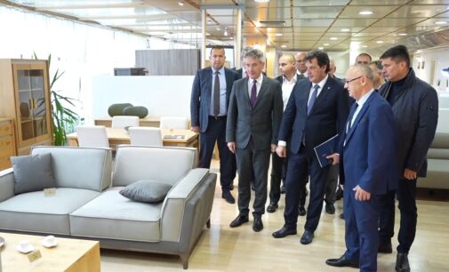 MINISTAR BRATISLAV GAŠIĆ U POSETI KOMPANIJAMA „SIMPO“ I „YUMCO“