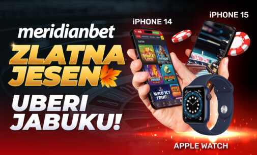 EKSPLODIRAJ OD SREĆE! ZLATNA JESEN ti donosi iPhone 15, iPhone 14 i Apple Watch!