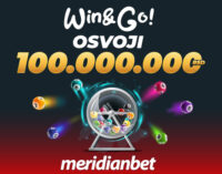 TVOJA ŠANSA ZA VELIKI DOBITAK: Zaigraj WIN&GO i osvoji 100 MILIONA DINARA!