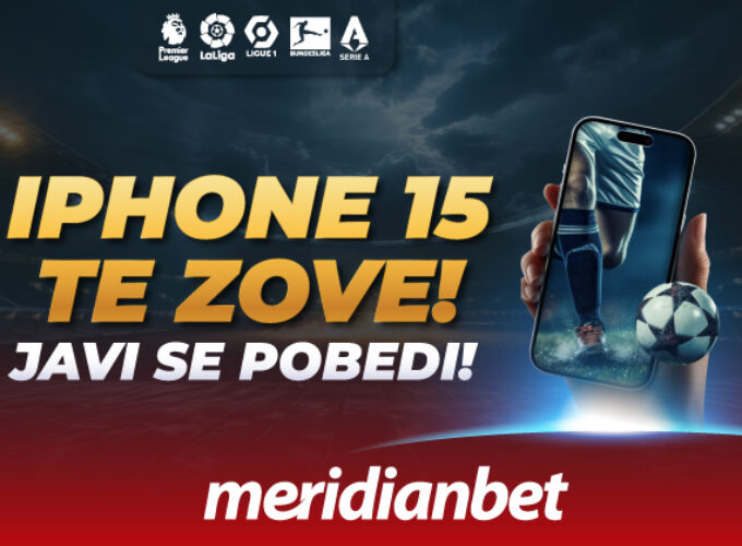 POZIV KOJI SE NE ODBIJA: iPhone 15 te zove!