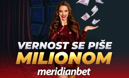 VERNOST SE PIŠE MILIONOM! Zabavljaj se iz nedelje u nedelju – čeka te fantastičan bonus!