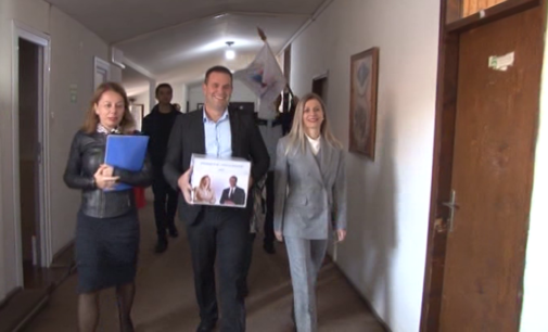 Opštinska izborna komisija proglasila izbornu listu „Aleksandar Vučić – Brus ne sme da stane“