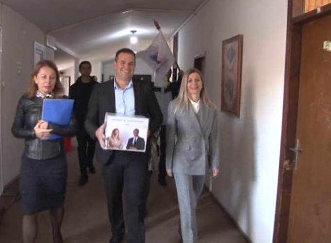 Opštinska izborna komisija proglasila izbornu listu „Aleksandar Vučić – Brus ne sme da stane“