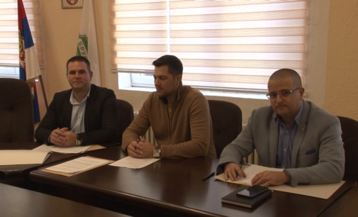 Privremeni organ opštine Brus održao prvu sednicu