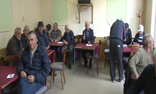 Izborna skupština Udruženja penzionera opštine Brus