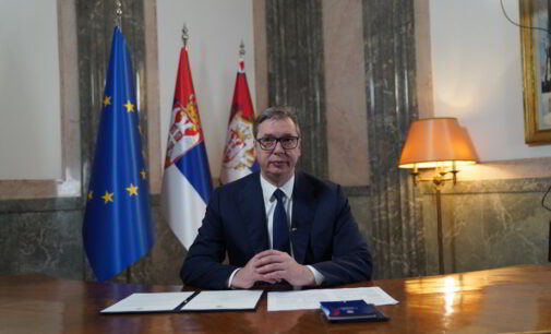 Predsednik Vučić raspisao parlamentarne izbore za 17. decembar, predsednik Skupštine Orlić raspisao izbore za odbornike skupština gradova i skupština opština