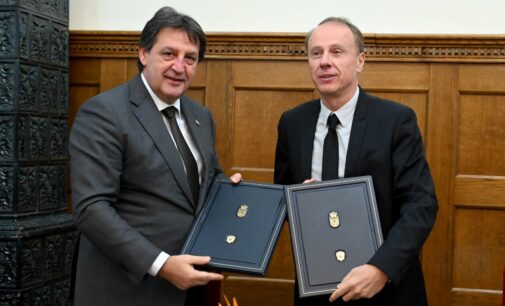 Saradnja MUP-a Srbije i Univerziteta u Beogradu u oblasti upravljanja vanrednim situacijama