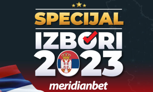 SPECIJAL ZA IZBORE 2023 – Najveće kvote na sve kandidate i ubedljivo najveća ponuda igara!