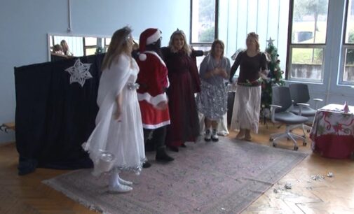 Novogodišnja nedelja u PU „Pahuljice“