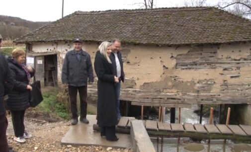 Ponovo radi vodenica Lapčevića