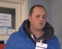 Izveštaj sa birackog mesta broj 8 u opštini Brus