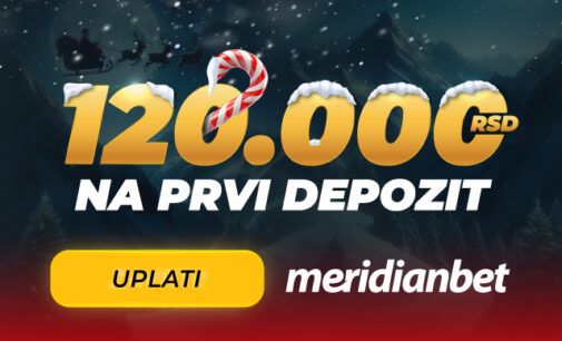 VAŽNA INFORMACIJA ZA SVE KLADIONIČARE: Ovo je šansa da osvojiš bonus od 120.000 dinara!