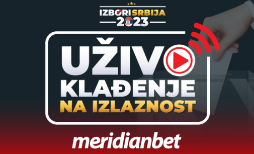 SRBIJA GLASA! KLADI SE UŽIVO na izlaznost i profitiraj u izbornoj noći