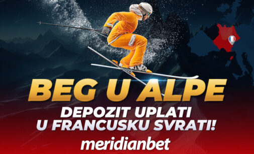 BEG U ALPE: Spremi opremu, POKLANJAMO SKIJANJE U FRANCUSKOJ ZA DVOJE!