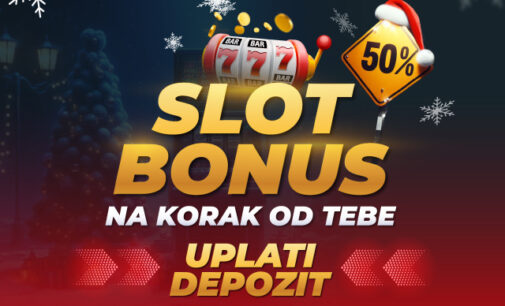 ČAROLIJA STIŽE SVAKOG DANA: Deponuj i osvoji 50% VIŠE
