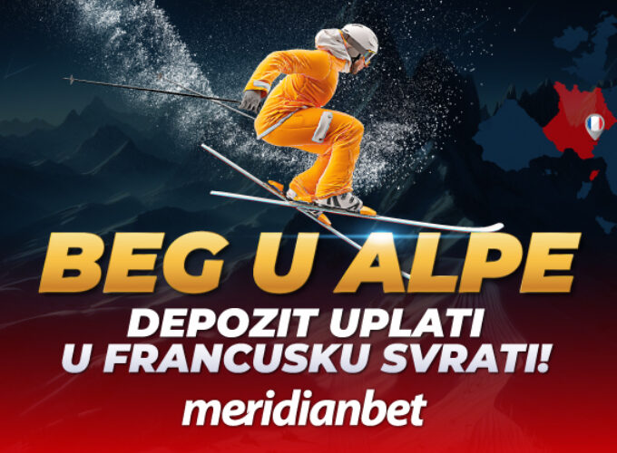 ALPSKI RAJ ZA DVOJE: Evo šta treba da uradiš da osvojiš SKIJANJE U FRANCUSKOJ!